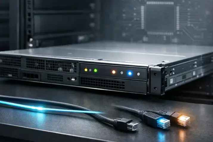 IPMI / BMC / iKVM / Redfish — что это и как работает