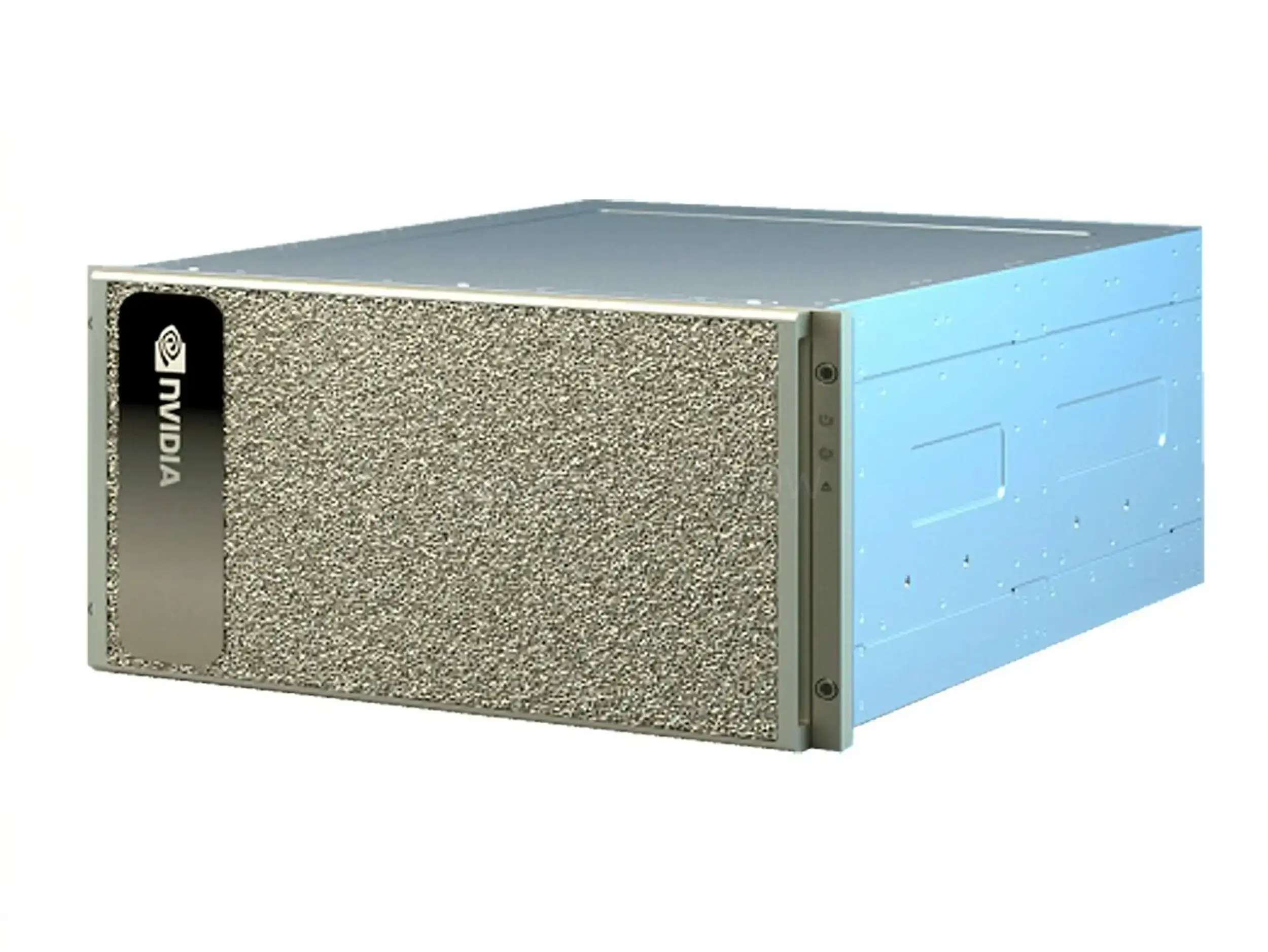 Сервер NVIDIA DGX A100