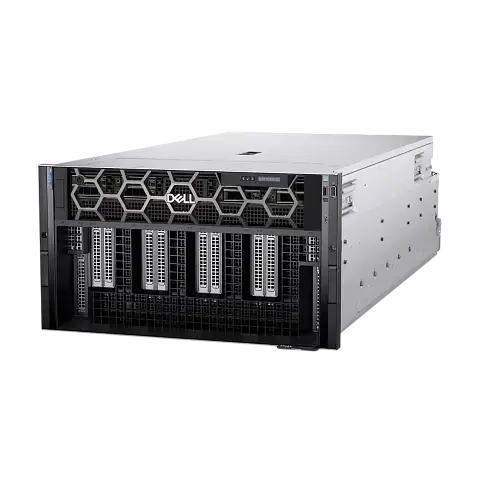 Сервер Dell EMC PowerEdge XE9680 8SFF