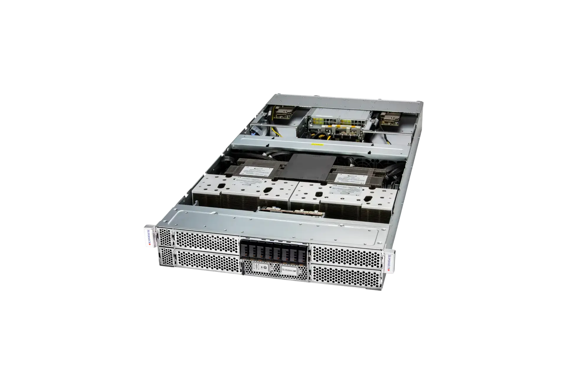 Сервер Supermicro ARS-221GL-NHIR 2NVMe