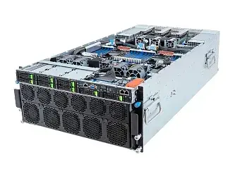 GIGABYTE G593-SD0-AAX1 (8× H100 SXM 80GB)