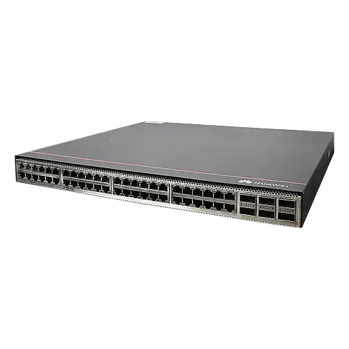 Коммутатор ЦОД Huawei CE6857F-48T6CQ-B