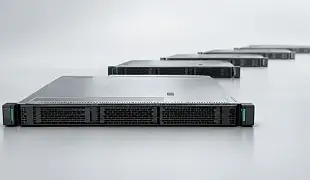 HPE ProLiant DL325: обзор поколений