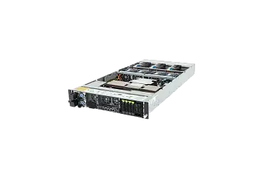 Gigabyte XH23-VG0-AAJ1 4NVMe