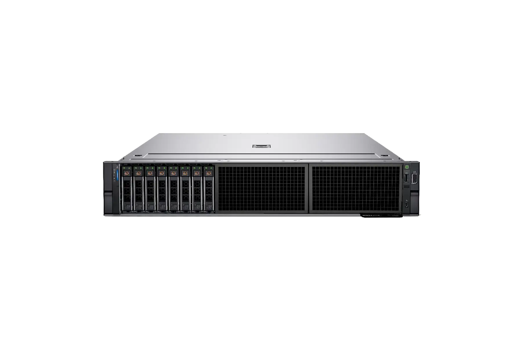 Сервер Dell PowerEdge R760 8SFF