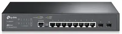 Коммутатор TP-link TL-SG3210