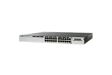 Коммутатор Cisco Catalyst WS-C3750X-24T-L