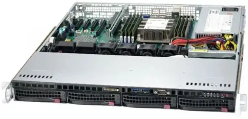 Сервер Supermicro 5019P-MT