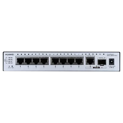 Коммутатор Huawei CloudEngine S5731-L8P2HT-RUA