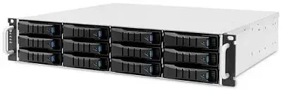 Дисковая полка AIC J2012-03-35X (2U)