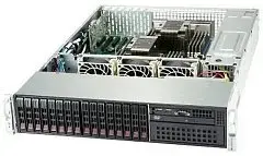Supermicro SYS-2029P-C1R