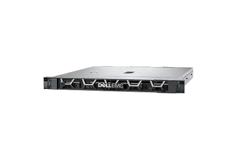DELL PowerEdge R250 4LFF