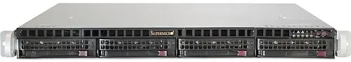 Сервер Supermicro 5018R-M