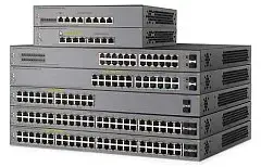 Коммутатор HP серии 1920S