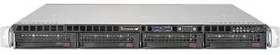 Supermicro 5019S-MR