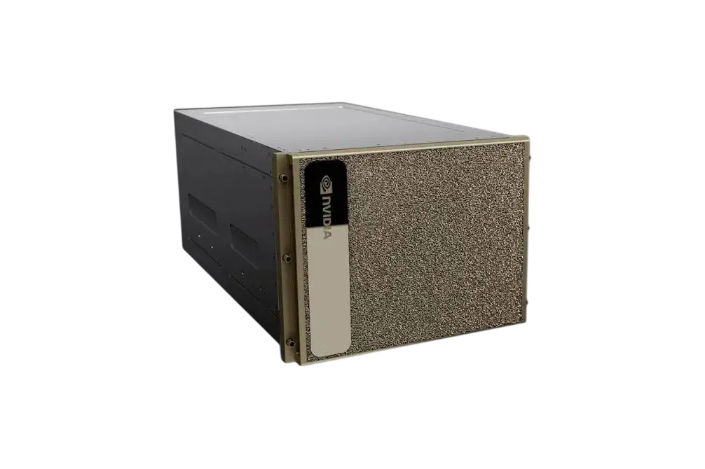 Сервер NVIDIA DGX H200
