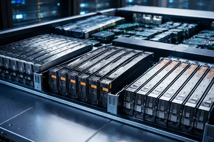 U.2, U.3 и E3.S: чем отличаются современные серверные SSD-форматы