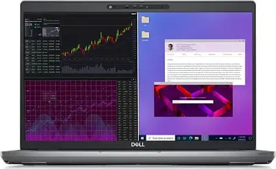 Мобильная рабочая станция Dell Precision 3470