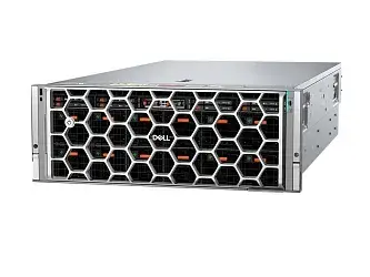 DELL PowerEdge XE7745 (8× RTX PRO 6000 BSE 96GB, 2× EPYC 9755, RAM 1.1TB)