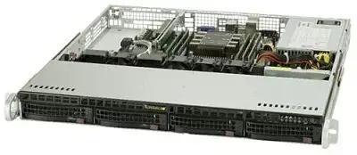 Supermicro 5019P-M