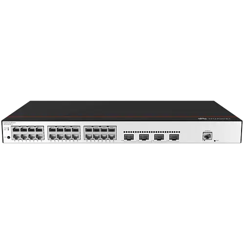 Коммутатор Huawei CloudEngine S3710-H24T4S-A