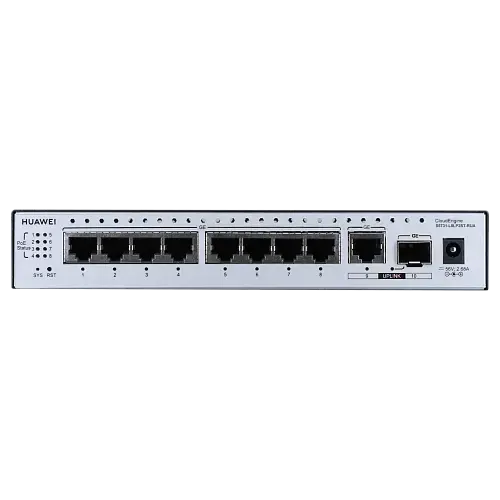 Коммутатор Huawei CloudEngine S5731-L8LP2ST-RUA