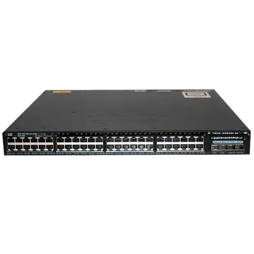 Коммутатор Cisco Catalyst WS-C3650-48FD-L