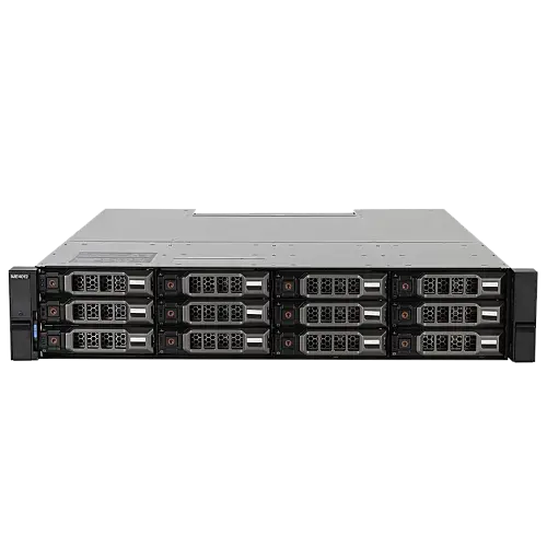 СХД DELL PowerVault ME4012 FC/iSCSI 12LFF