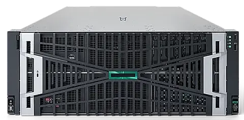 HPE ProLiant Compute DL580 Gen12