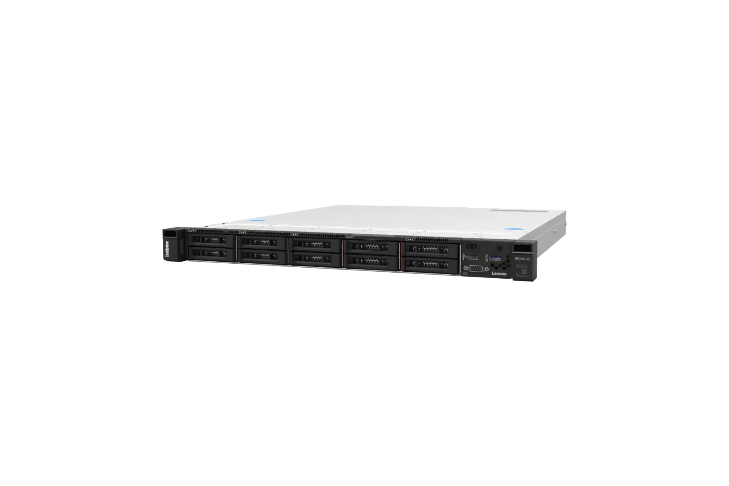 Конфигуратор сервера Lenovo ThinkSystem SR250 V2 8SFF