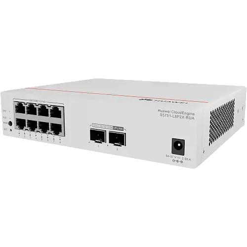 Коммутатор Huawei CloudEngine S5751-L8P2X-RUA