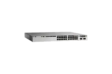 Коммутатор Cisco C9300-24P-A