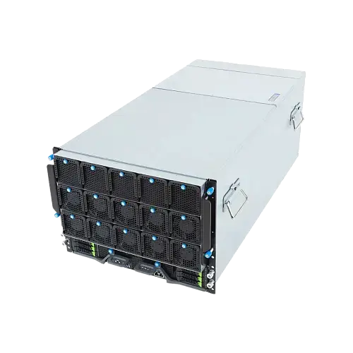 Сервер Gigabyte G893-SD1-AAX3 8NVMe