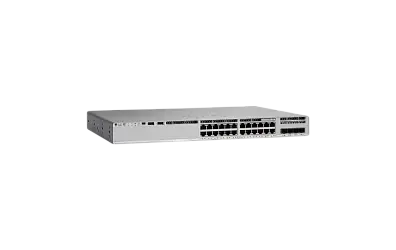Коммутатор Cisco Catalyst C9200L-24P-4X-A