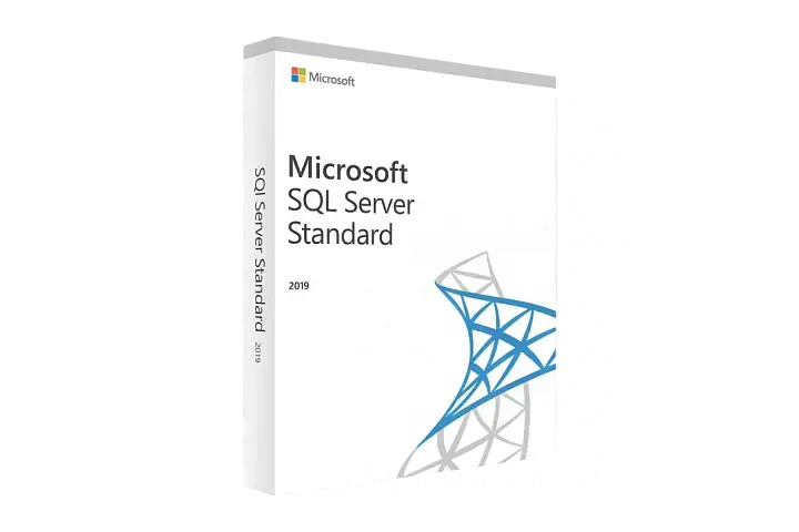Программное обеспечение Microsoft SQL Server 2019 Standard