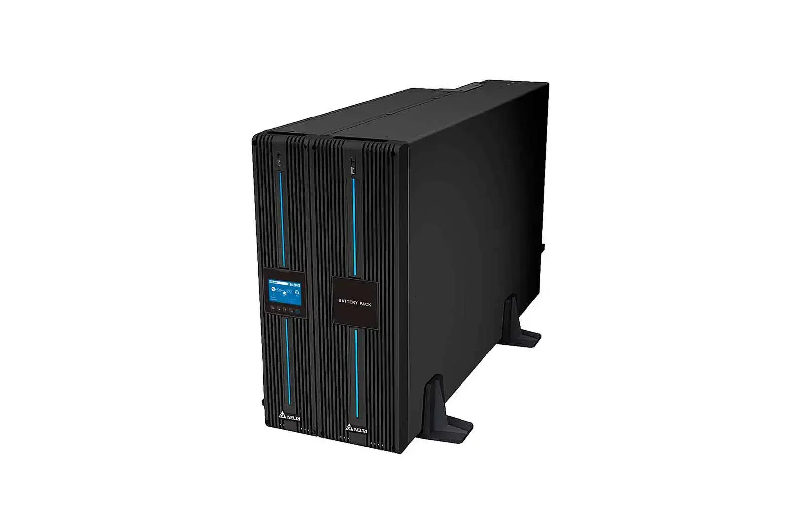 Delta Amplon серия RT, однофазные ИБП, 5/6/10 кВА