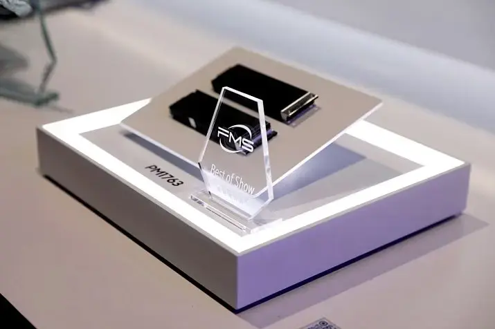 Samsung планирует выпустить SSD PCIe 6.0 на 512 ТБ, InnoGrit и SiliconMotion не отстают 