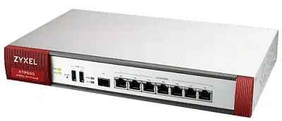 Межсетевой экран Zyxel ZyWALL ATP500