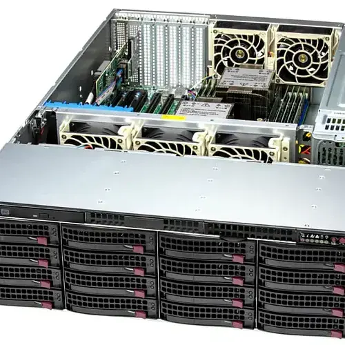 Сервер Supermicro SSG-631E-E1CR16L