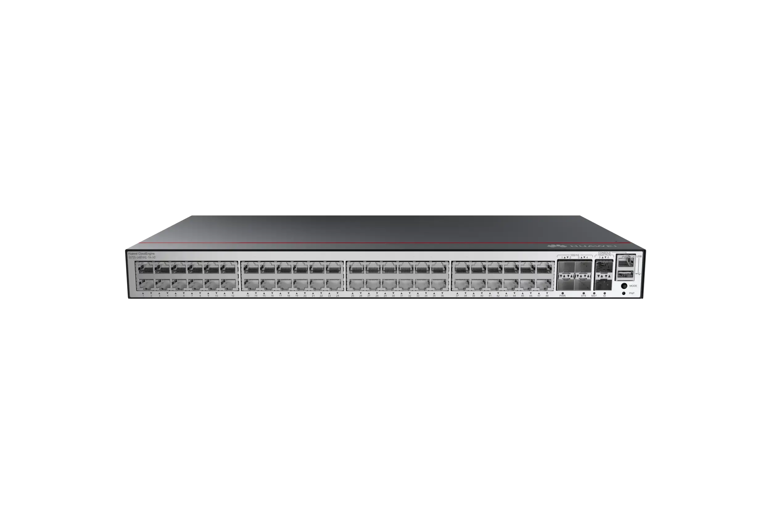 Коммутатор Huawei CloudEngine S5735-L48T4XE-TA-V2