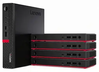 Персональный компьютер Lenovo ThinkCentre M90n Nano