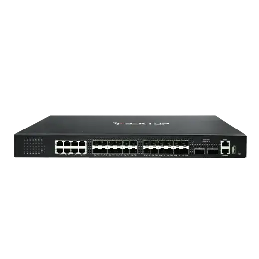 Вектор VC6100-24X-2Q