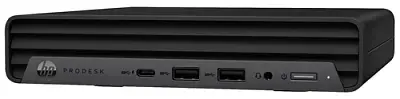 Персональный компьютер HP ProDesk 405 G6 Desktop Mini