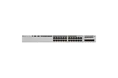 Коммутатор Cisco C9300L-24P-4X-E