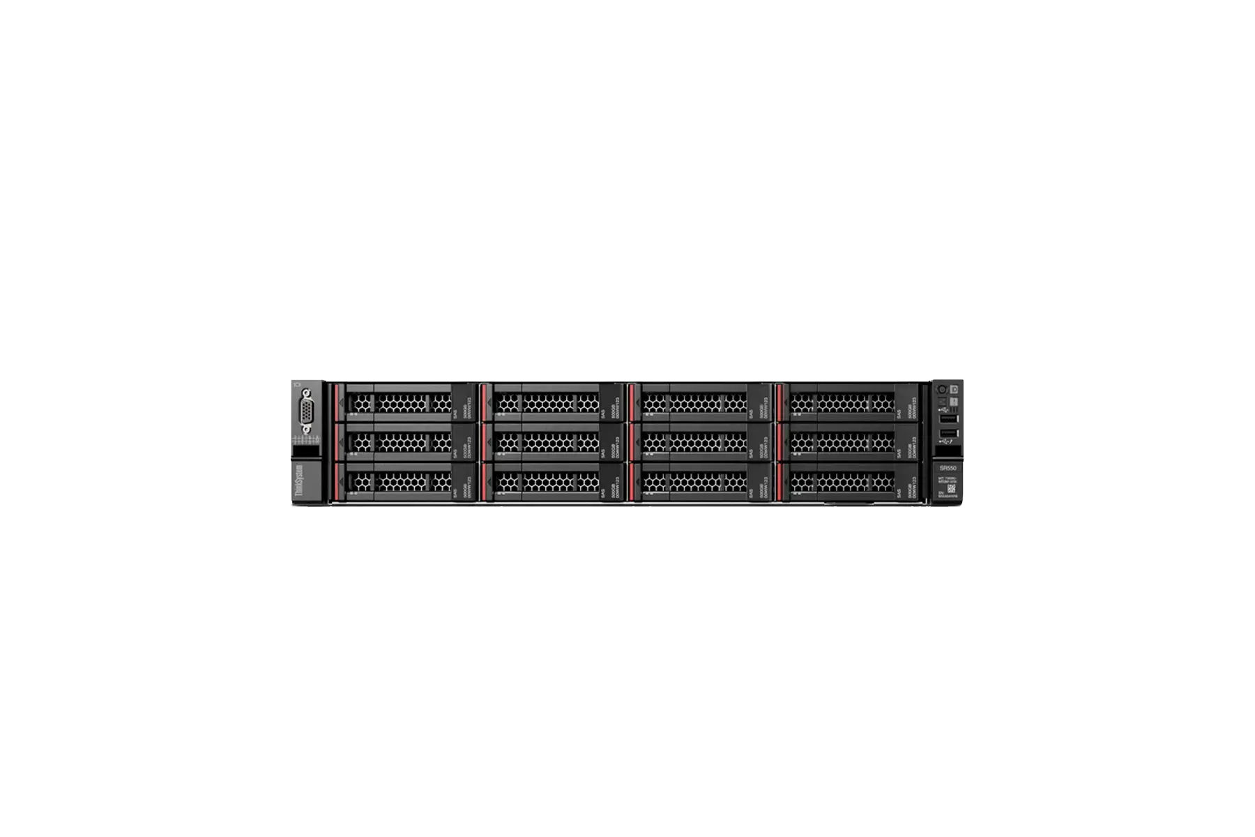 Сервер Lenovo TS ThinkSystem SR550