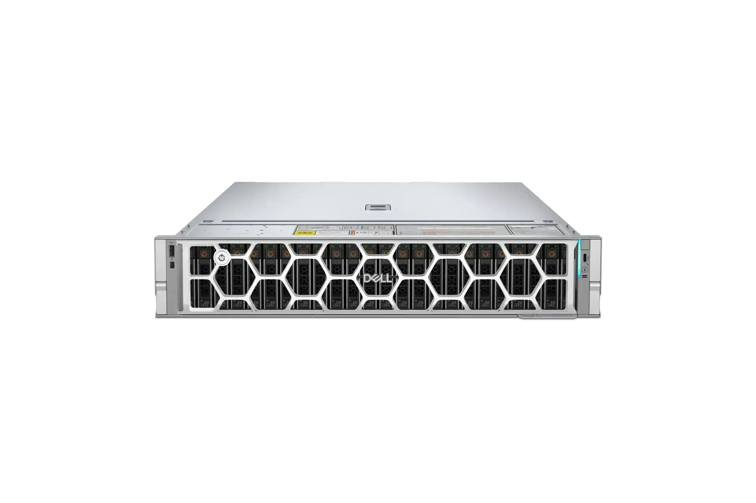 Сервер Dell PowerEdge R7725 24SFF