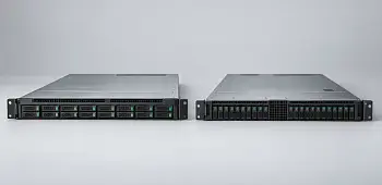 HPE ProLiant DL365: обзор поколений