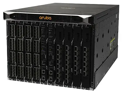 Коммутаторы HPE Aruba 8400