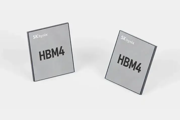 SK Hynix завершила разработку памяти HBM4