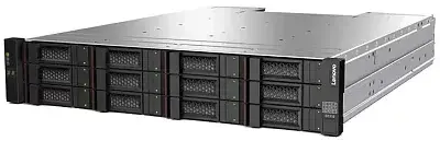 Дисковая полка Lenovo Storage D1212